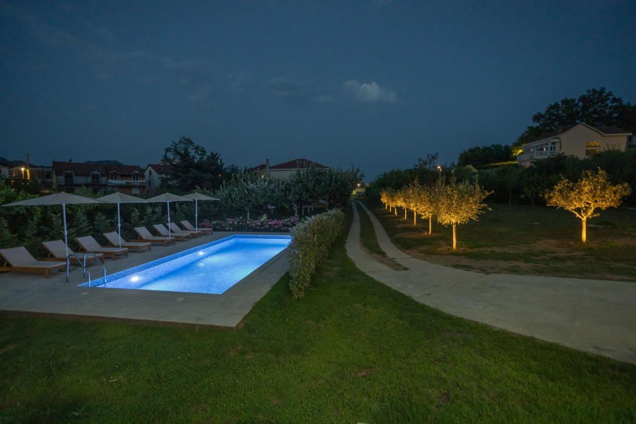 Villa Montanja Herceg Novi Exterior photo