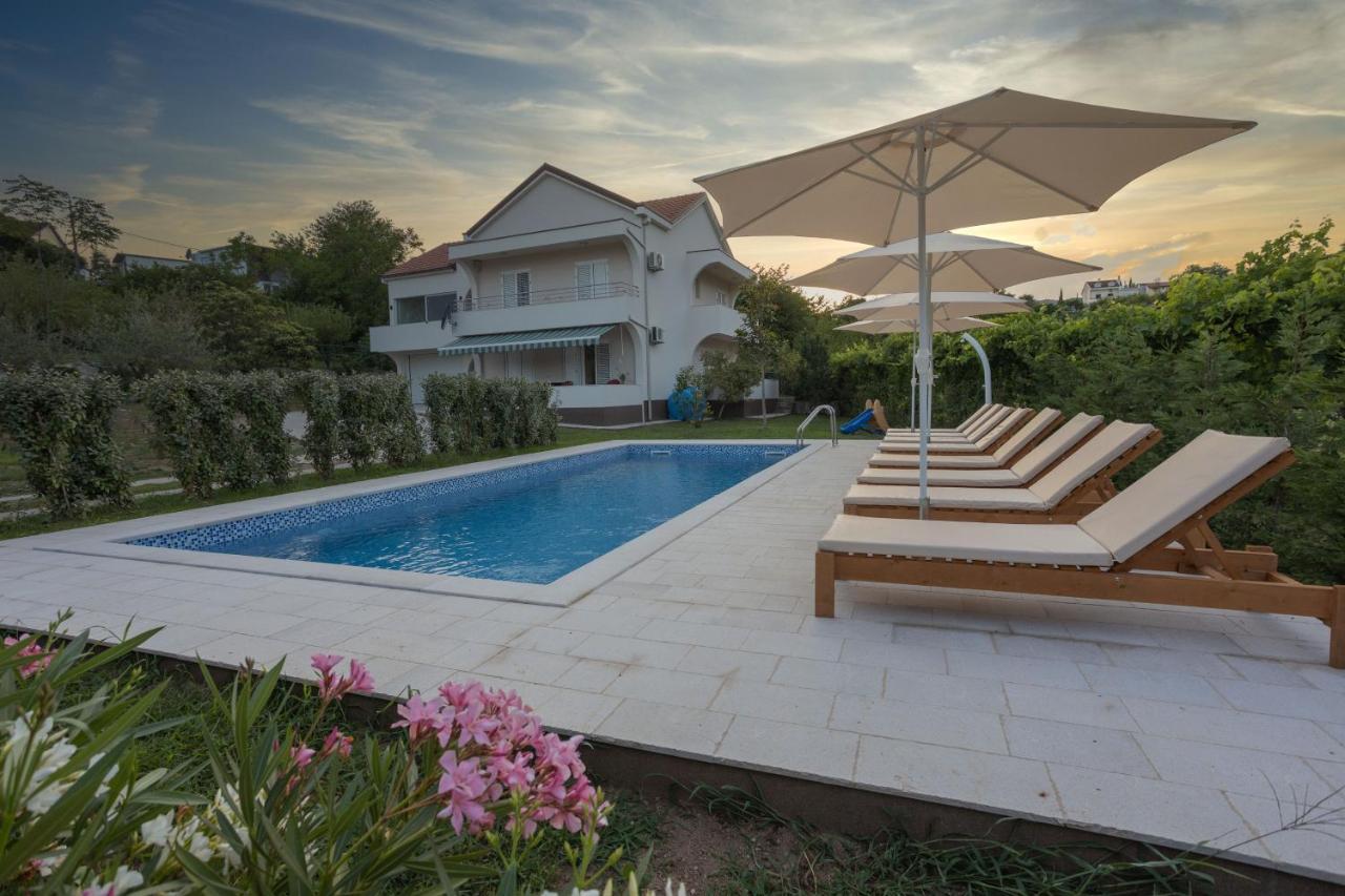 Villa Montanja Herceg Novi Exterior photo