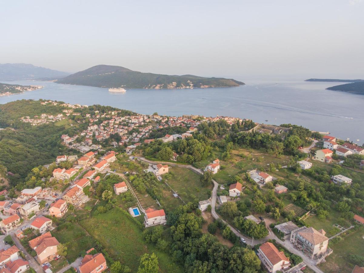 Villa Montanja Herceg Novi Exterior photo