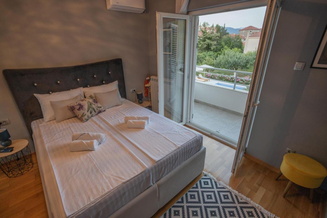 Villa Montanja Herceg Novi Exterior photo